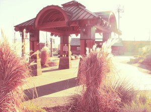 spirit square in sunshine