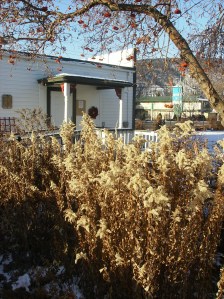 Historic baillie property