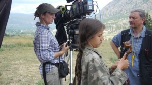 The Making of Shana,  Lower Nicola