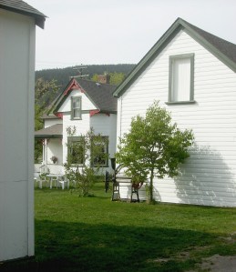 Historic Baillie Property