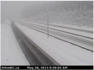 Coquihalla Summit