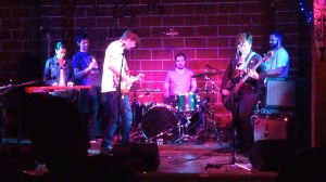 River City Magic with members from the Shimmering Stars, at the Culture Club Saturday night