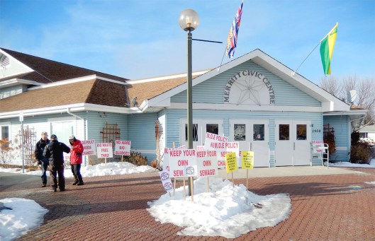 Concerned citizens spent the full day Monday at the biosolids public forum, concerned over the  impact of imported biosolids on their health & property.