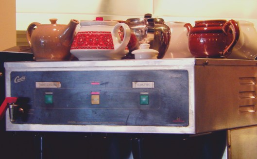 Brambles Bakery Saturday morning