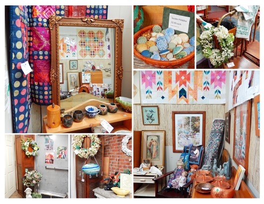 The Friends' Pop Up Shop has re-imagined itself at the Canadian Country Music Hall of Fame. Stop in for hand-made, vintage, art & decor items.