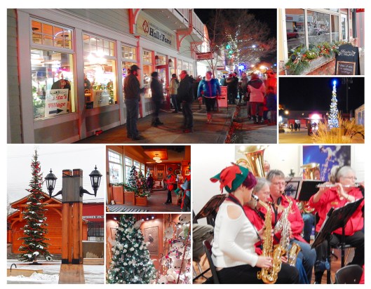 The Christmas season is well & truly kicked off, after last weekend's Country Christmas.