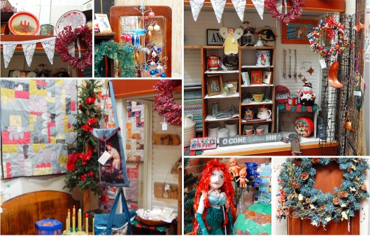 The Friends Pop Up Store is back for Christmas. Open in the Country Music Hall of Fame, Thurs - Mon 10am-4pm.