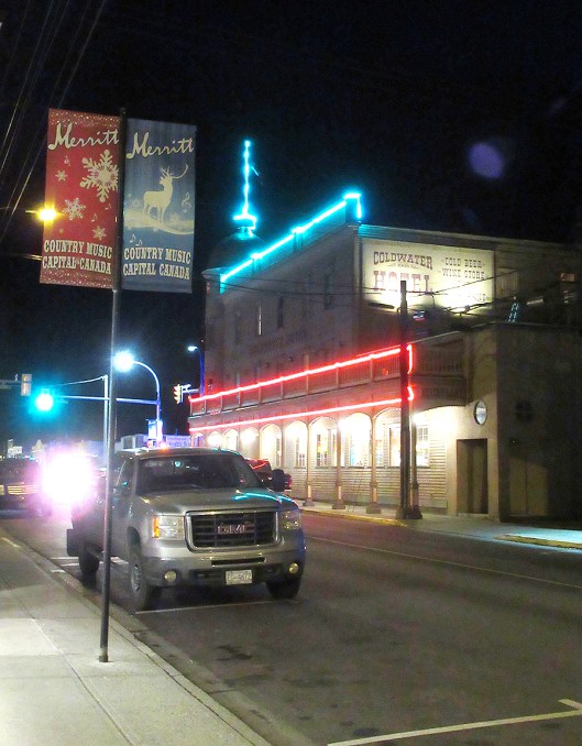 festive Coldwater Hotel